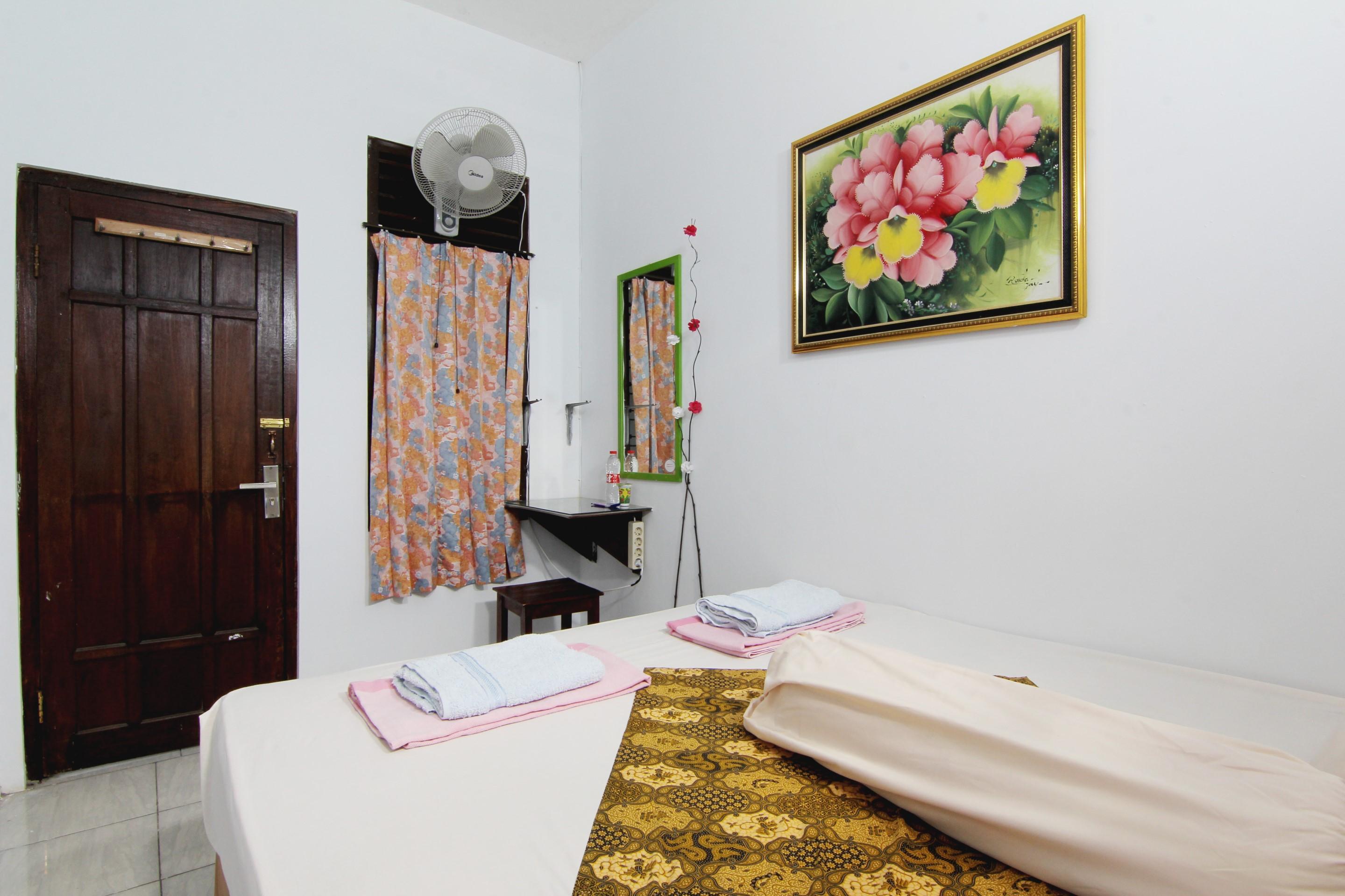 Tiga Dua Homestay Jogyakarta Zewnętrze zdjęcie