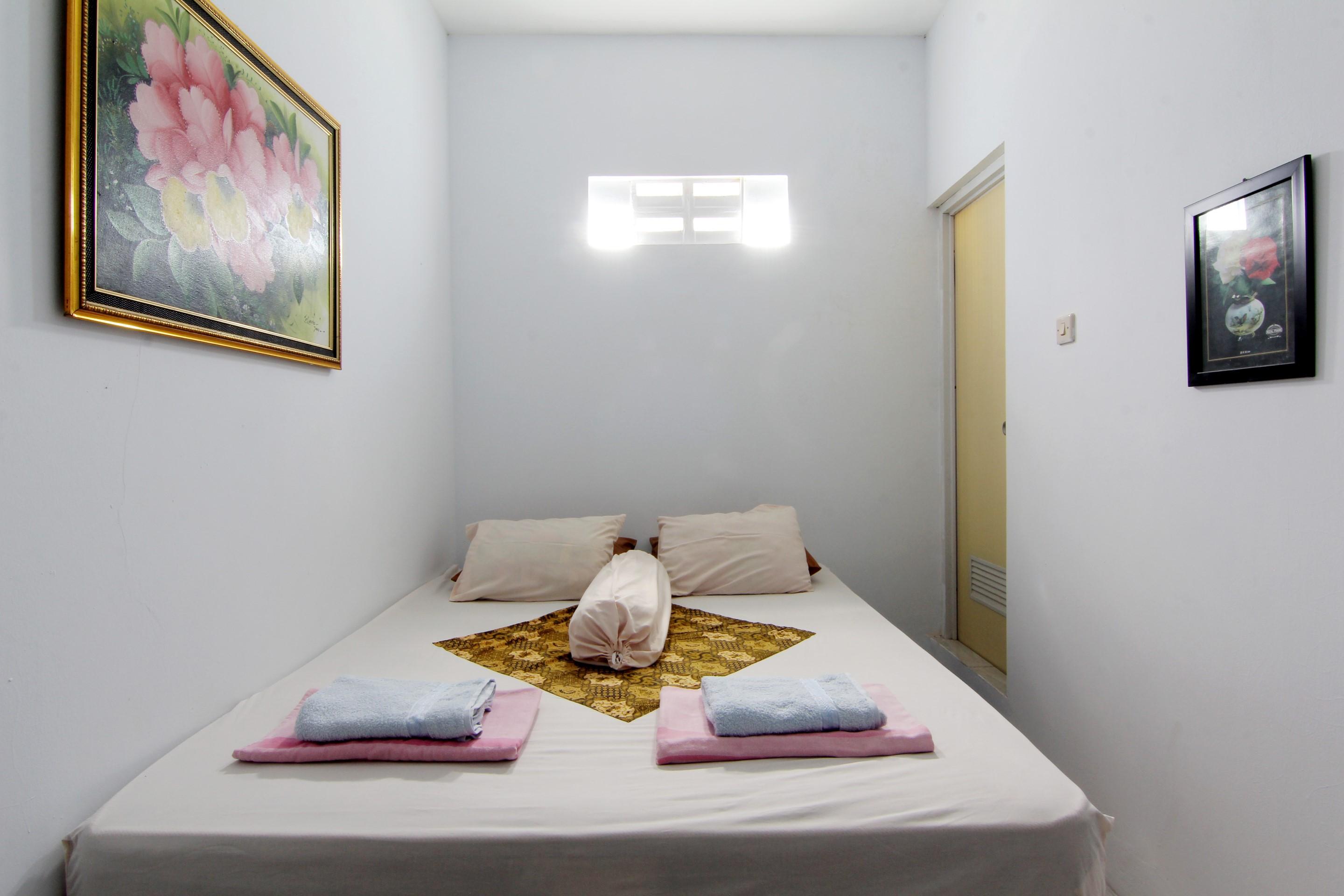 Tiga Dua Homestay Jogyakarta Zewnętrze zdjęcie