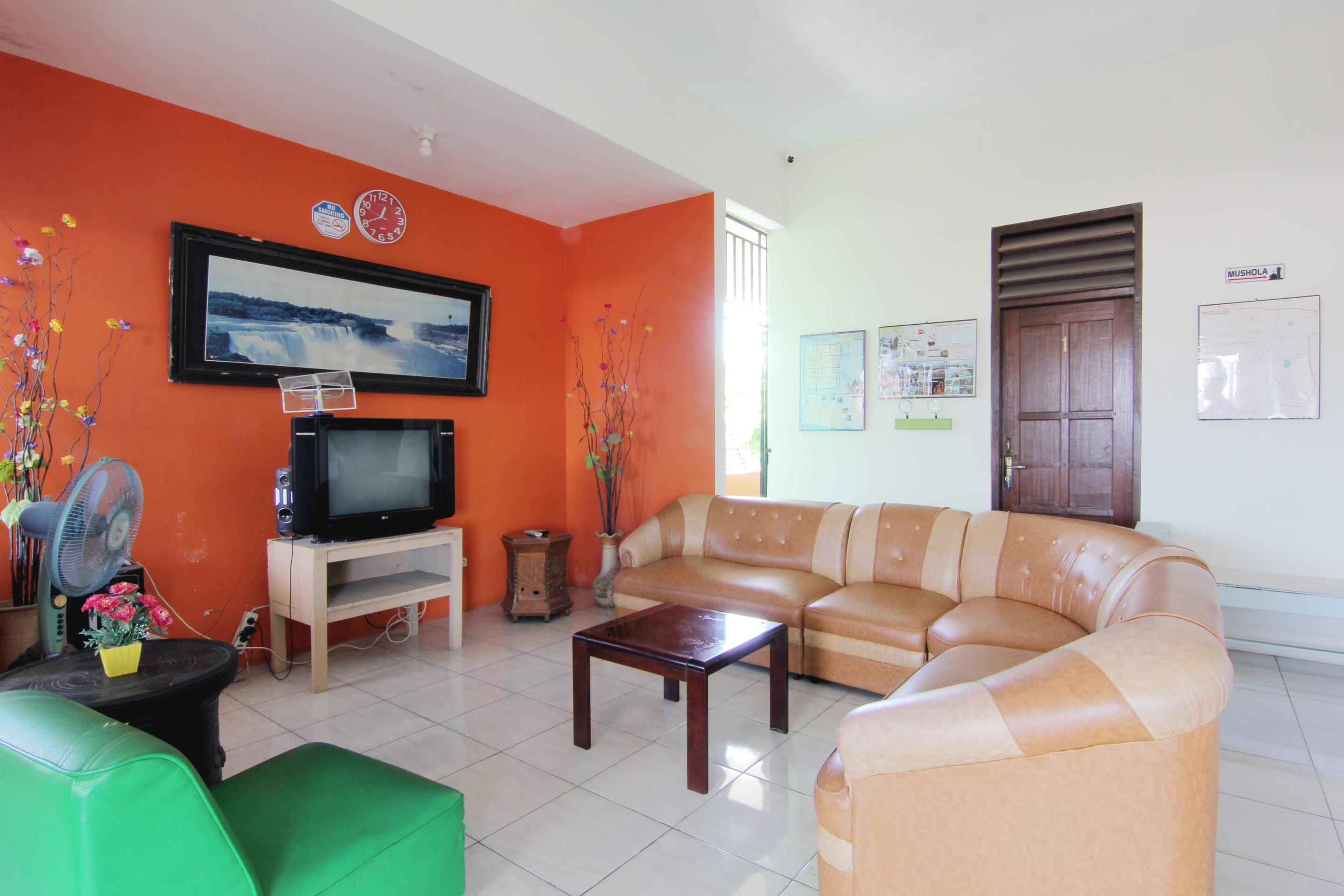 Tiga Dua Homestay Jogyakarta Zewnętrze zdjęcie