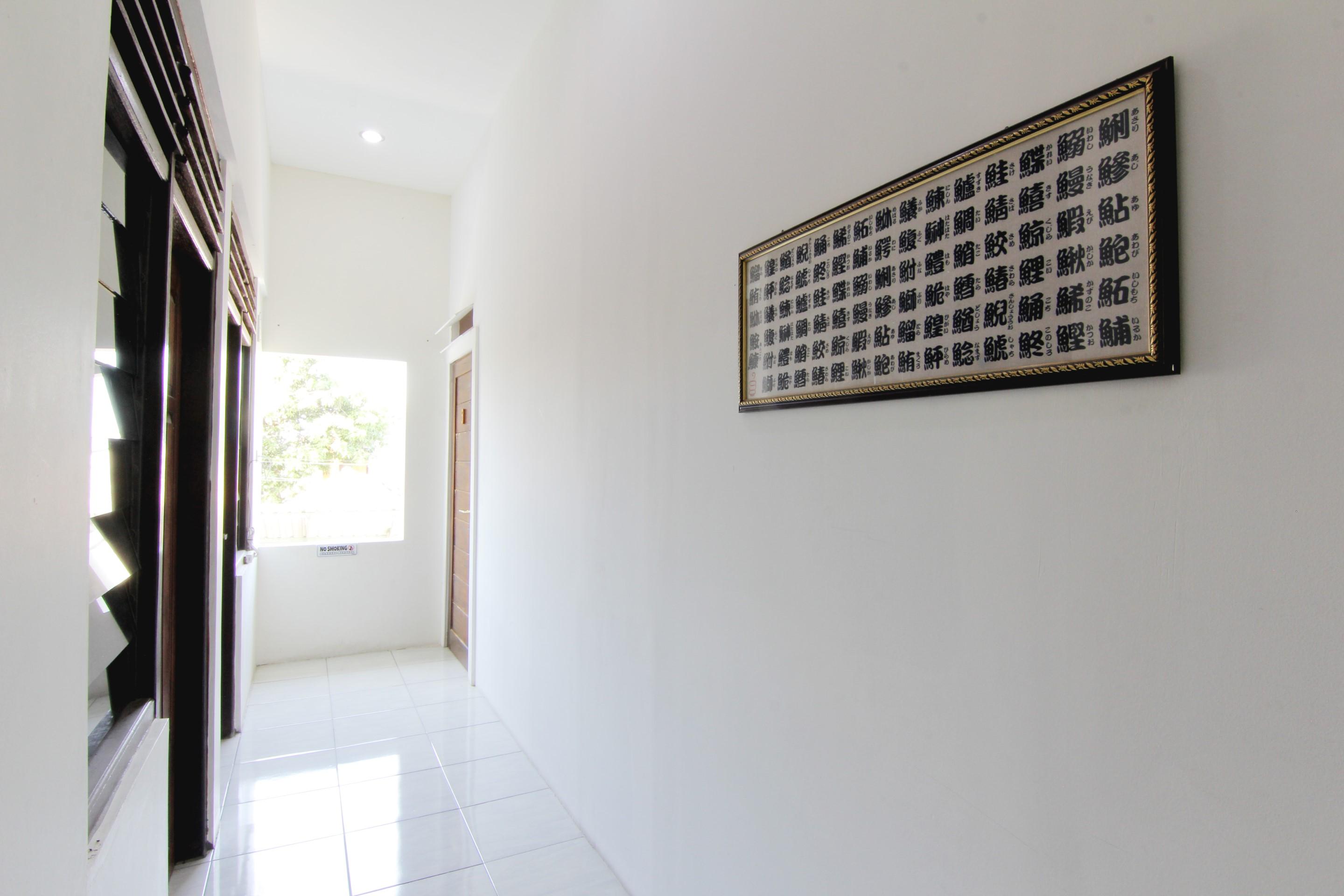 Tiga Dua Homestay Jogyakarta Zewnętrze zdjęcie