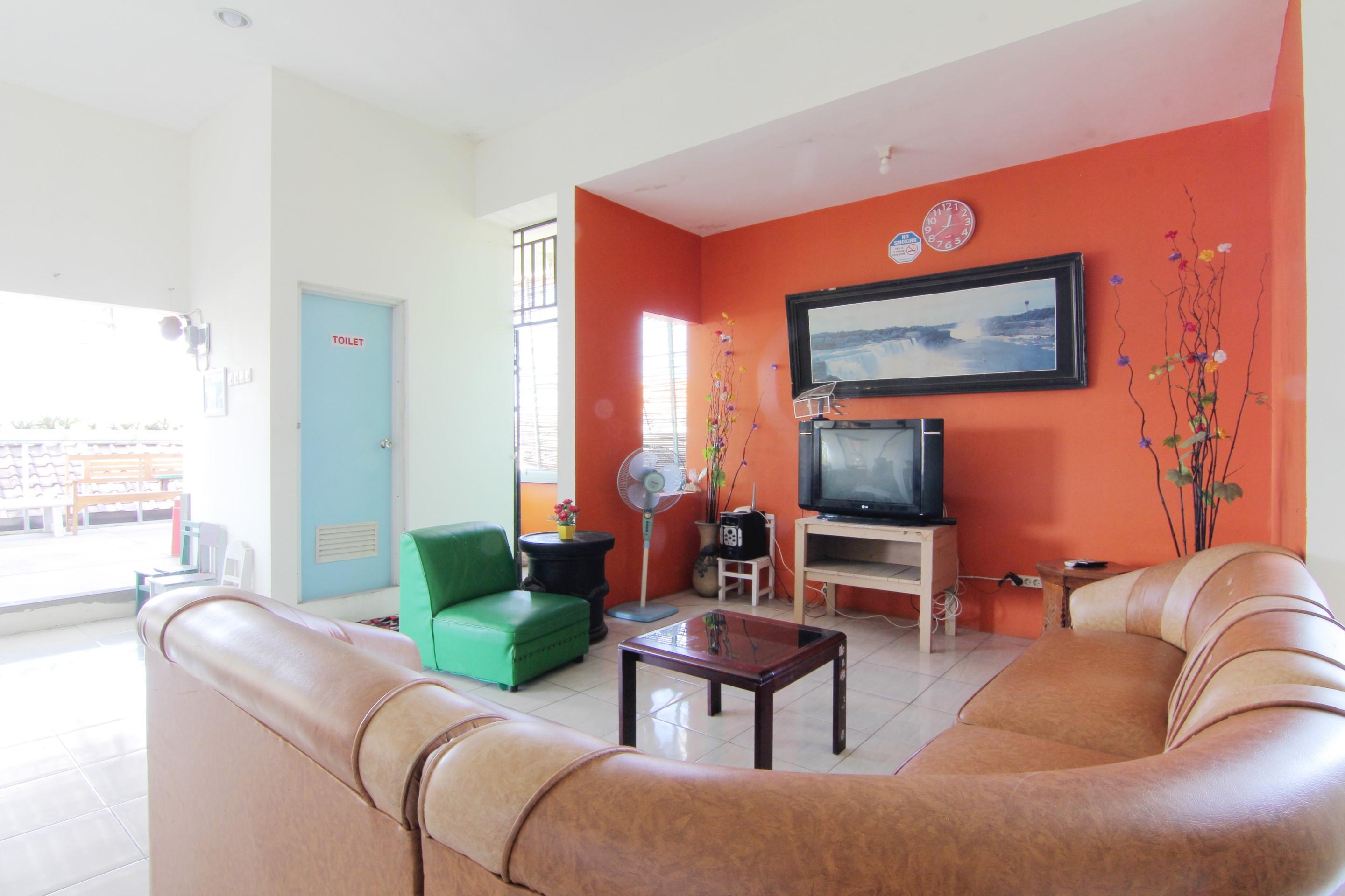Tiga Dua Homestay Jogyakarta Zewnętrze zdjęcie